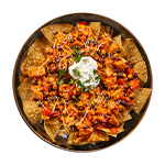 Loaded Nachos 