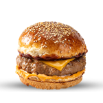 Classic Cheeseburger 